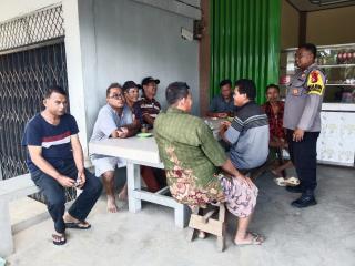 Polisi berikan Himbauan dalam Rangka Cooling Sistem menjelang Pemilu 2024 untuk pemilu damai